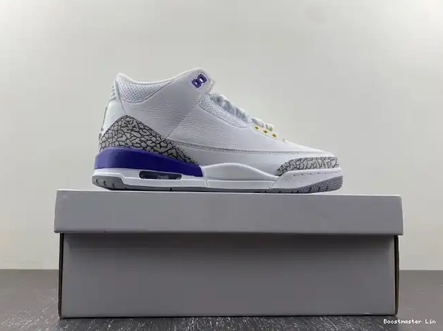 Boostmaster lin Kobe 869802-907 3 PE Bryant Retro Jordan 0519